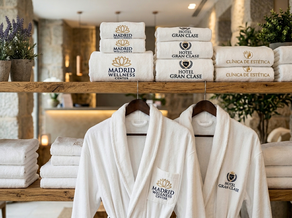 Hoteles, spas y gimnasios